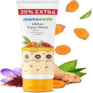 Mamaearth Ubtan Face Wash 100ml 2452