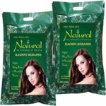 NATURAL BRAND RACHNI MEHANDI 450 GMS 7202