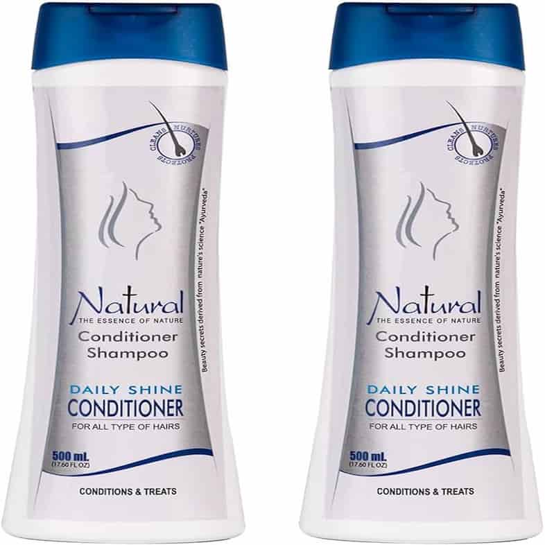 NATURAL CONDITIONER SHAMPOO 500ML 5105 NATURAL CONDITIONER SHAMPOO 500ML 5105 - Image 1