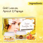 NATURAL INSTANT FACIAL GLOW KIT 200GM 2508