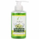 NATURAL NEEM FACE WASH 200ML 2462