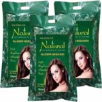 NATURAL RACHNI MEHANDI 250 GMS 7081