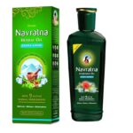 NAVRATNA AYURVEDIC OIL EXTRA THANDA 180 ML 9647