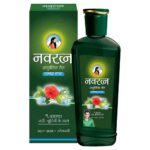 NAVRATNA AYURVEDIC OIL EXTRA THANDA 90 ML 9637