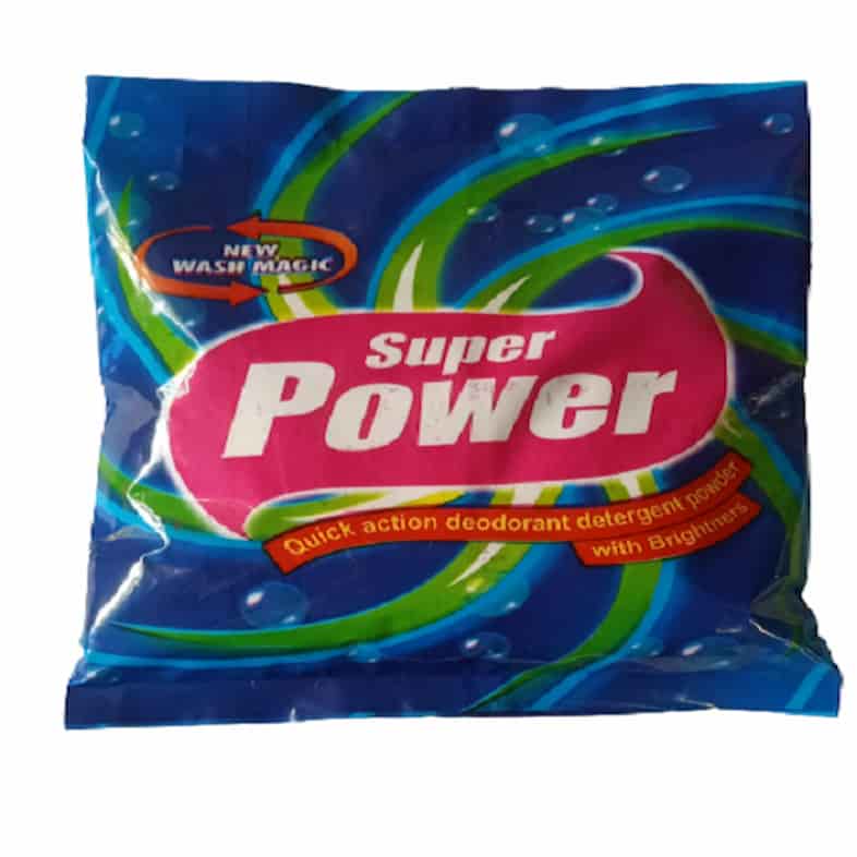 NEW SNOW WHITE ULTRA DETERGENT POWDER WITH ANTIBACTERIAL NEEM 500 GM 9265 NEW SNOW WHITE ULTRA DETERGENT POWDER WITH ANTIBACTERIAL NEEM 500 GM 9265 - Image 1