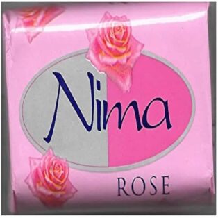 NIMA ROSE SOAP 100 GM 9179