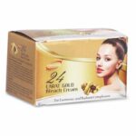 NIMSON 24 CARAT GOLD BLEACH CREAM 35 GM + 8 GM 43 GM 7070