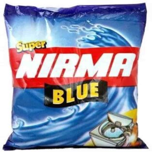 NIRMA SUPER DETERGENT POWDER 500 GMS 9261