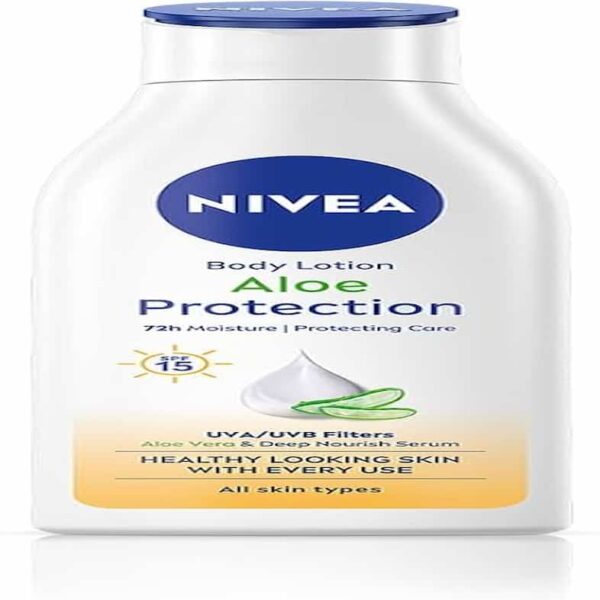 NIVEA ALOE PROTECTION BODY LOTION 200 ML 7182