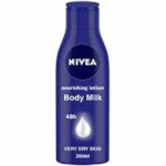 NIVEA BODY MILK NOURISHING LOTION 200 ML 7113