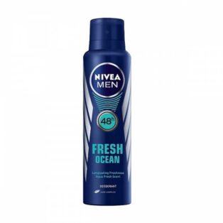 NIVEA MEN FRESH OCEAN DEODORANT 150 ML 8079