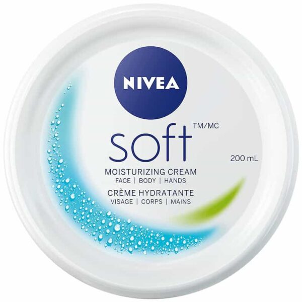 NIVEA REFRESHING SOFT MOISTURISING CREAM 200 ML 3090