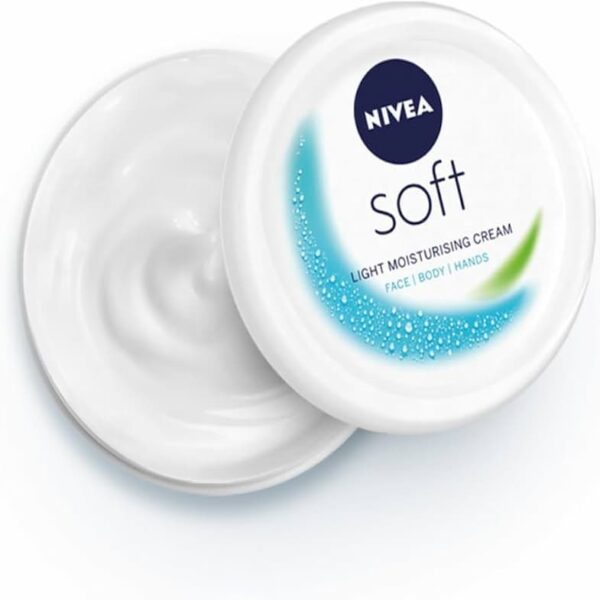 NIVEA SOFT CREAM 100 ML 3036