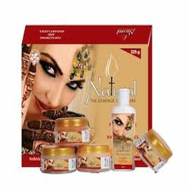 Natural Glow Bridal Facial Kit 325 gms 9972