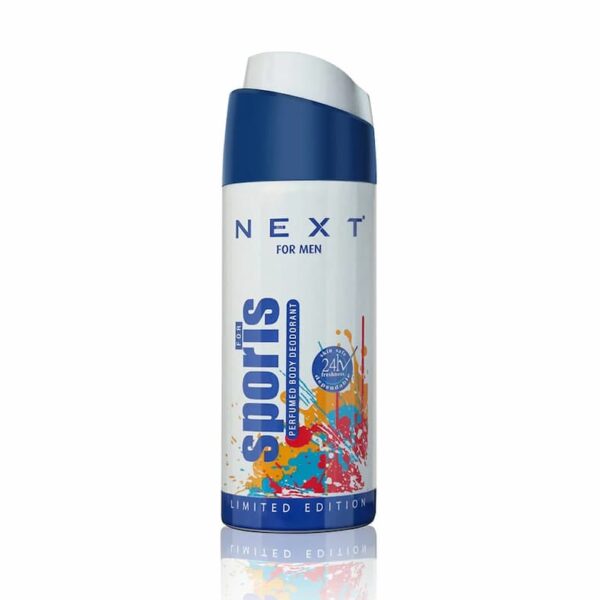 Next Sports Perfumed Body Deodorant 150ml 8609