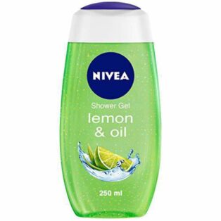 Nivea Shower Gel Lemon & Oil 250ml 8252