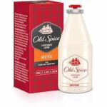 OLD SPICE SPLASH MUSK AFTER SHAVE LOTION 150 ML 1215