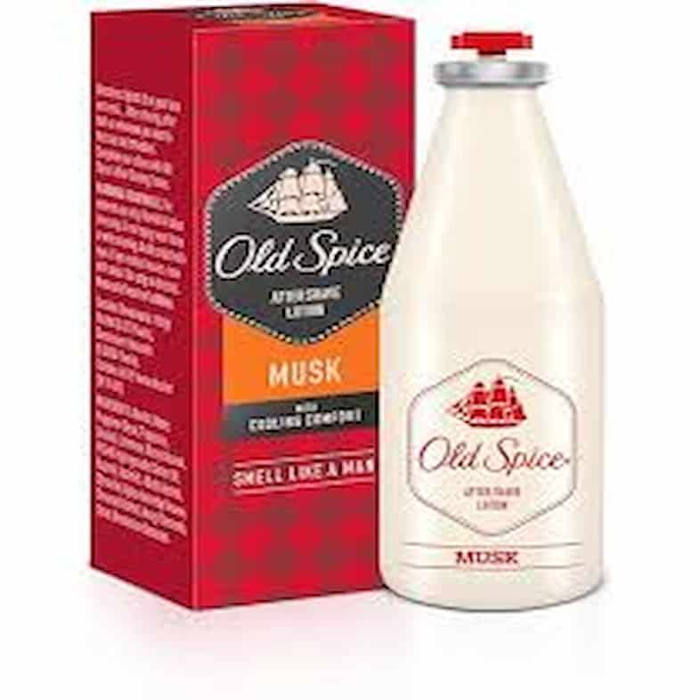 OLD SPICE SPLASH MUSK AFTER SHAVE LOTION 150 ML 1215 OLD SPICE SPLASH MUSK AFTER SHAVE LOTION 150 ML 1215 - Image 1