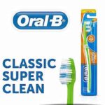 ORAL B CLASSIC SUPER CLEAN TOOTH BRUSH 2074