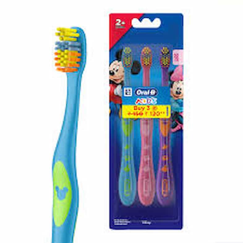 ORAL B KIDS SOFT TOOTH BRUSH 2064 ORAL B KIDS SOFT TOOTH BRUSH 2064 - Image 1