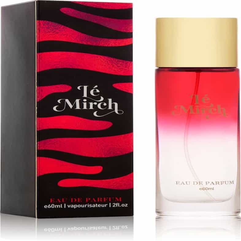 PAM PERFUME SPRAY LE MIRCH 60 ML 8163 PAM PERFUME SPRAY LE MIRCH 60 ML 8163 - Image 1