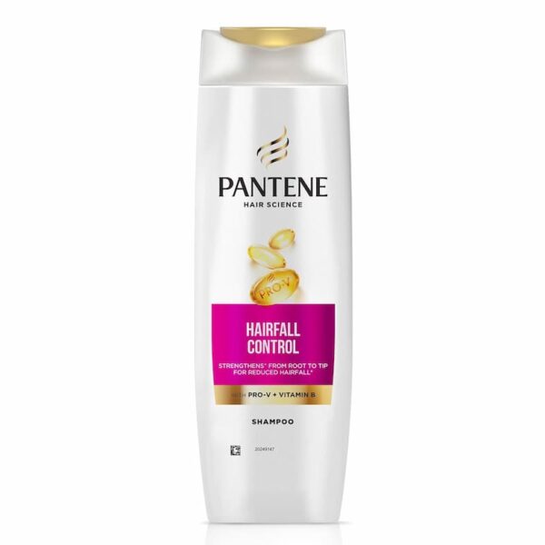 PANTENE HAIR SCIENCE HAIR FALL CONTROL SHAMPOO 340 ML 9563