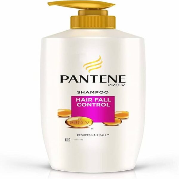 PANTENE HAIR SCIENCE HAIR FALL CONTROL SHAMPOO 650 ML 9489