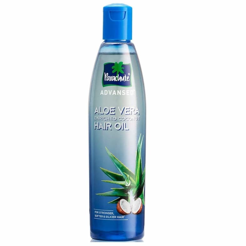 PARACHUTE ADVANSED ALOE VERA ENRICHED COCONUT HAIR OIL 250 ML 6177 PARACHUTE ADVANSED ALOE VERA ENRICHED COCONUT HAIR OIL 250 ML 6177 - Image 1