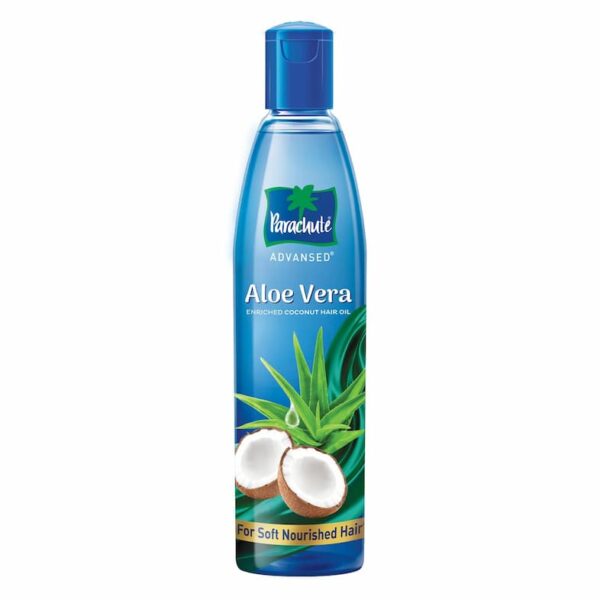 PARACHUTE ADVANSED ALOE VERA ENRICHED COCONUT HAIR OIL 400 ML 6178