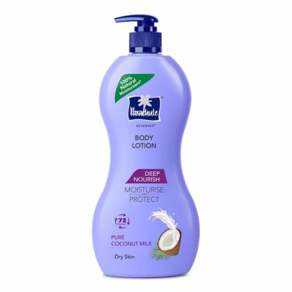 PARACHUTE ADVANSED DEEP NOURISH BODY LOTION 400 ML 2729