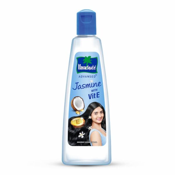 PARACHUTE ADVANSED JASMINE NON-STICKY COCONUT HAIR OIL 190 ML 9686