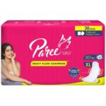 PAREE SUPER XL SANITARY PADS (30) 8583
