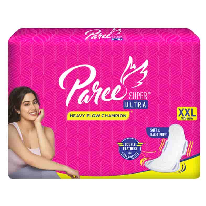 PAREE ULTRA XXL SANITARY PADS (6) 8585 PAREE ULTRA XXL SANITARY PADS (6) 8585 - Image 1