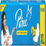 PAREE XL SANITARY PADS (18) 8581