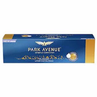 PARK AVENUE ORIGINAL COLLECTION CLASSIC LATHER SHAVING CREAM 84 GM 1112