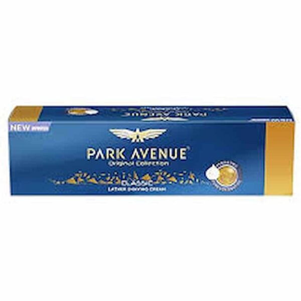 PARK AVENUE ORIGINAL COLLECTION CLASSIC LATHER SHAVING CREAM 84 GM 1112