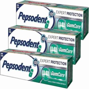 PEPSODENT EXPERT PROTECTION GUMCARE+ TOOTHPASTE 140 GMS 4057