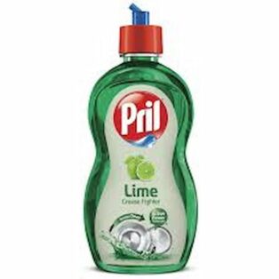 PRIL LIME GREASE FIGHTER 225ML 5051