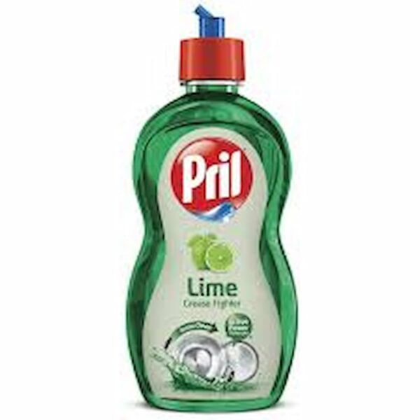 PRIL LIME GREASE FIGHTER 225ML 5051