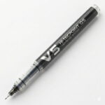 Pilot Gel Pen V5 Black 0.5mm