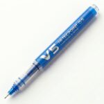 Pilot Gel Pen V5 Blue 0.5mm