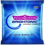 Polo Queen Brightonic Detergent Powder 1 KG 8726