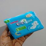 Polo Queen Cozy Care Comfy Thin Sanitary Pad L-Size 8 Pc Pack 8576