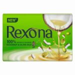 REXONA COCONUT & OLIVE OIL SOAP 100 GMS 9050