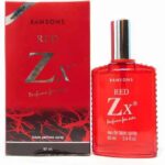 Ramsons Red Zx Eau De Parfum 60ml 8606