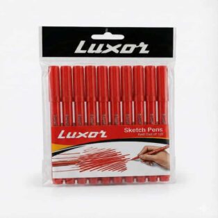Red Sketch Pen