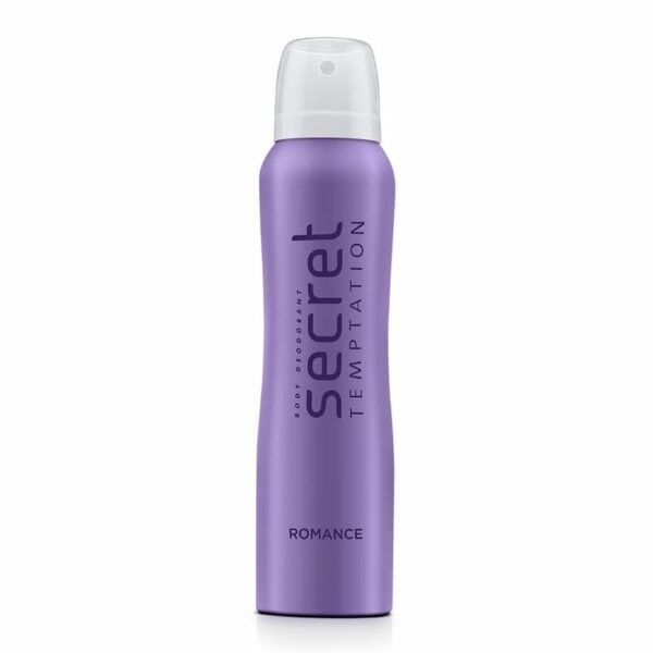 SECRET TEMPTATION ROMANCE BODY DEODORANT 150 ML 7150