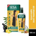 SESA AYURVEDIC OIL 100 ML 9648
