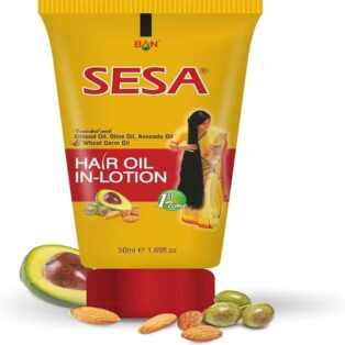 SESA HAIR OIL IN LOTION 50 ML 9654