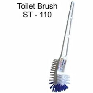 SHAGUN TOILET BRUSH DOUBLE HOCKEY (ST-110) 6276
